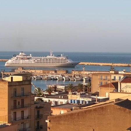 B&B Di Mare Porto Empedocle Esterno foto