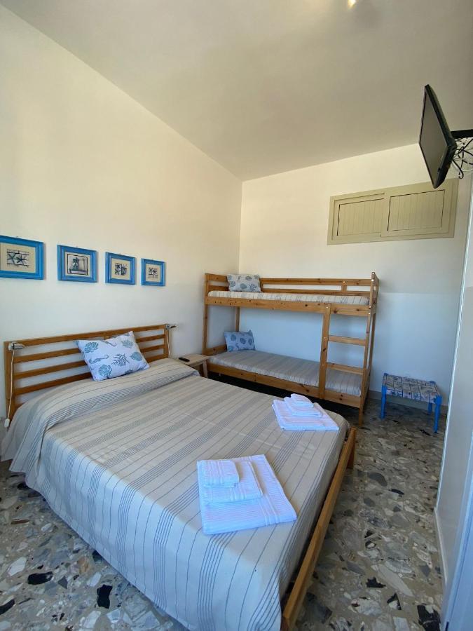 B&B Di Mare Porto Empedocle Esterno foto