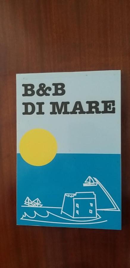 B&B Di Mare Porto Empedocle Esterno foto