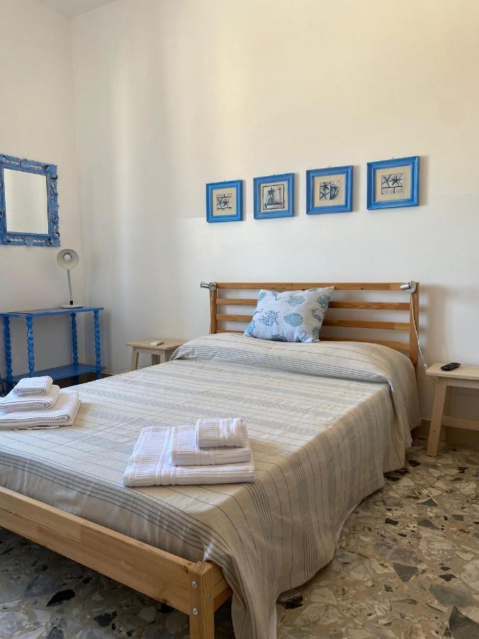 B&B Di Mare Porto Empedocle Esterno foto
