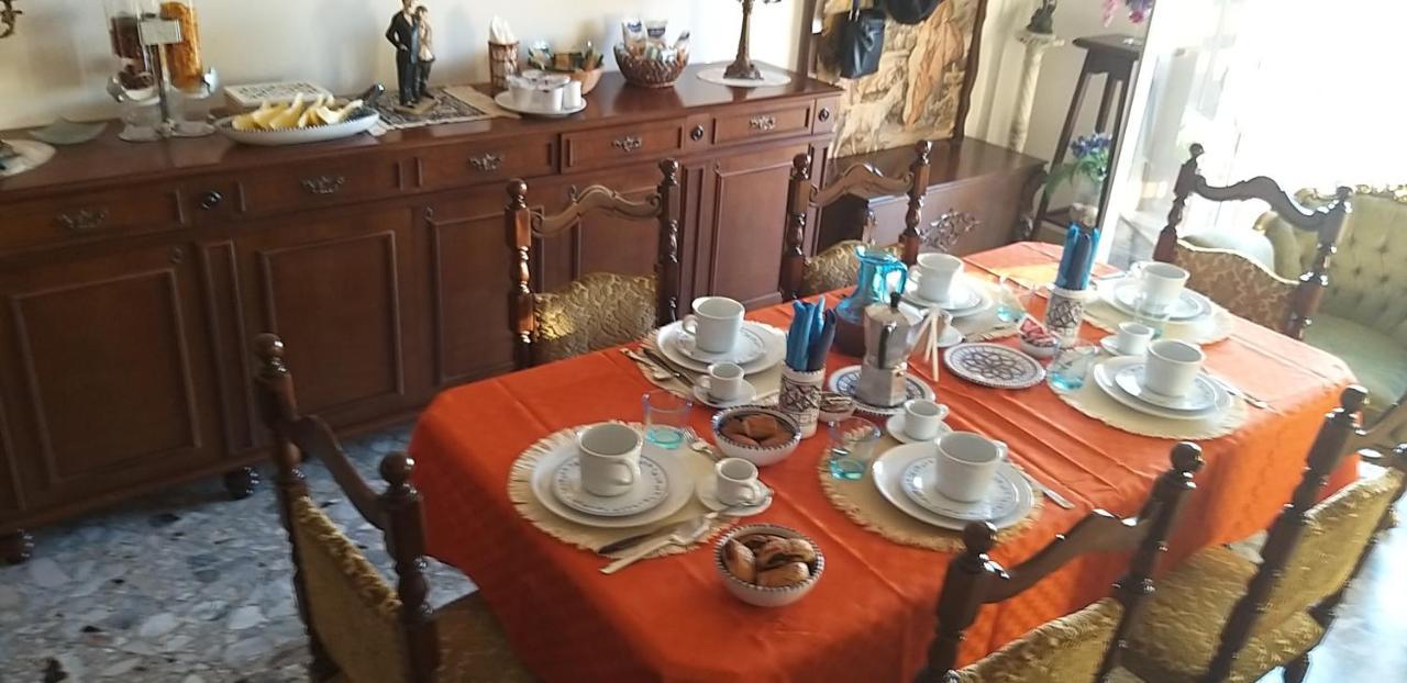 B&B Di Mare Porto Empedocle Esterno foto