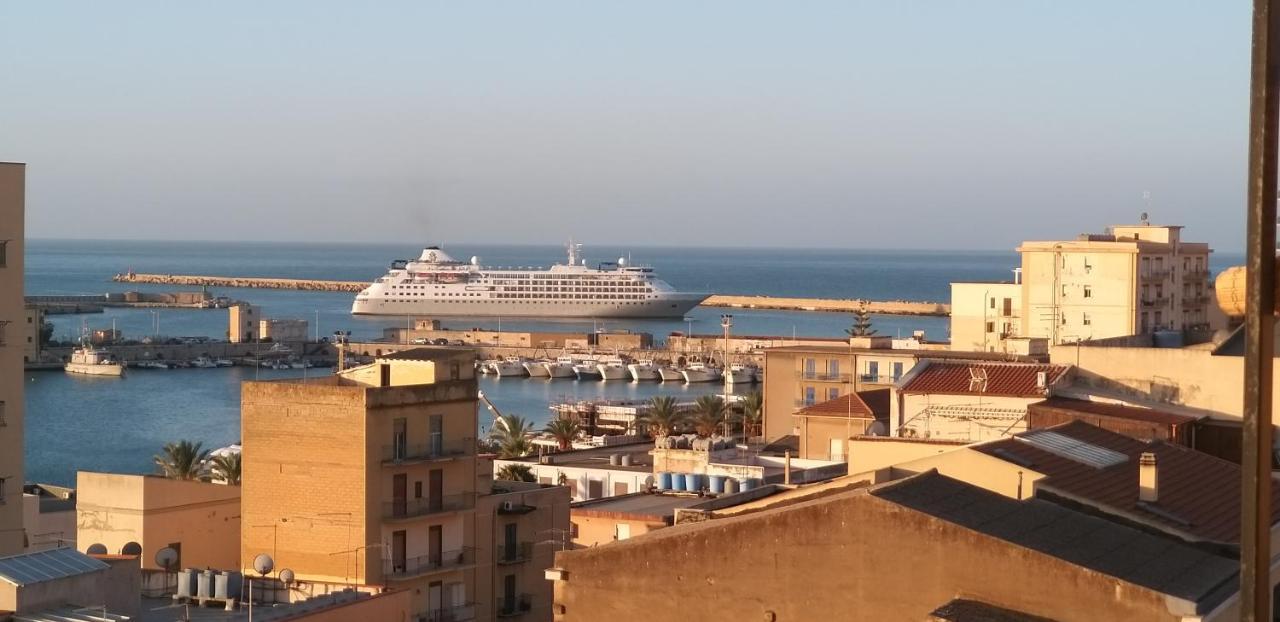 B&B Di Mare Porto Empedocle Esterno foto
